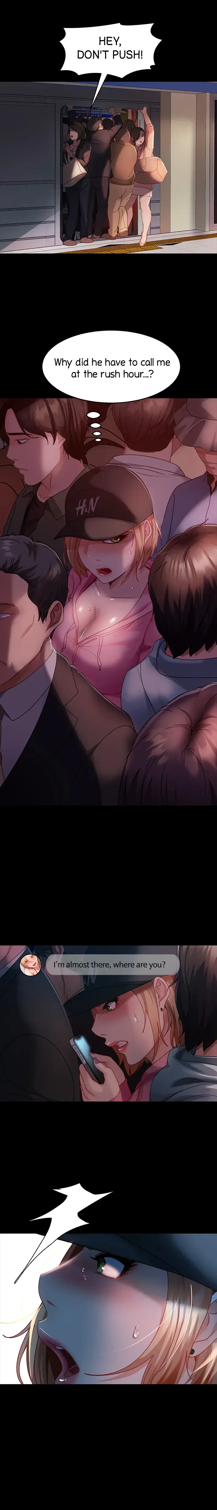 Fake Partners Chapter 27 - Page 21