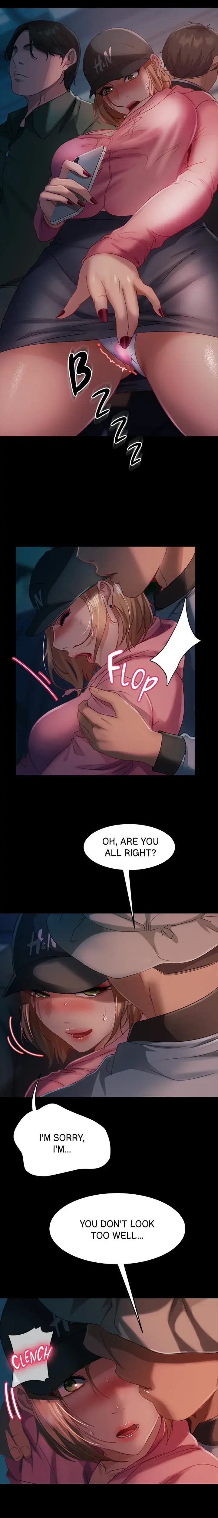 Fake Partners Chapter 27 - Page 22