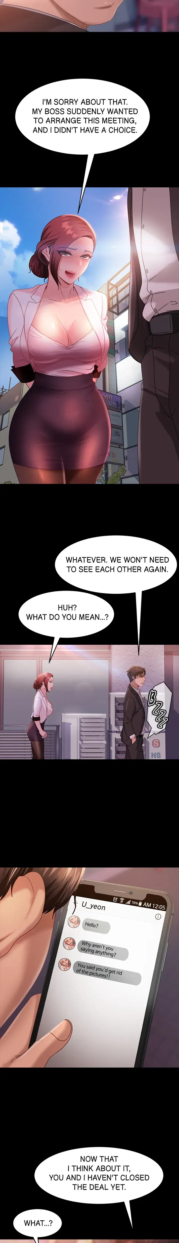 Fake Partners Chapter 27 - Page 6