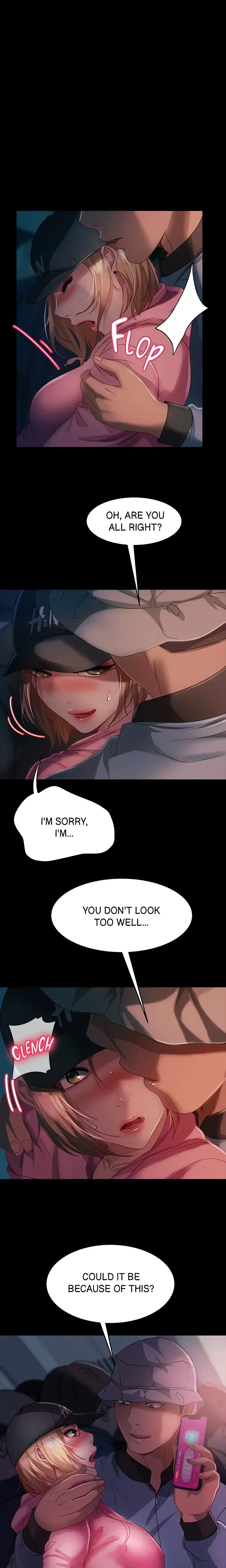 Fake Partners Chapter 28 - Page 1
