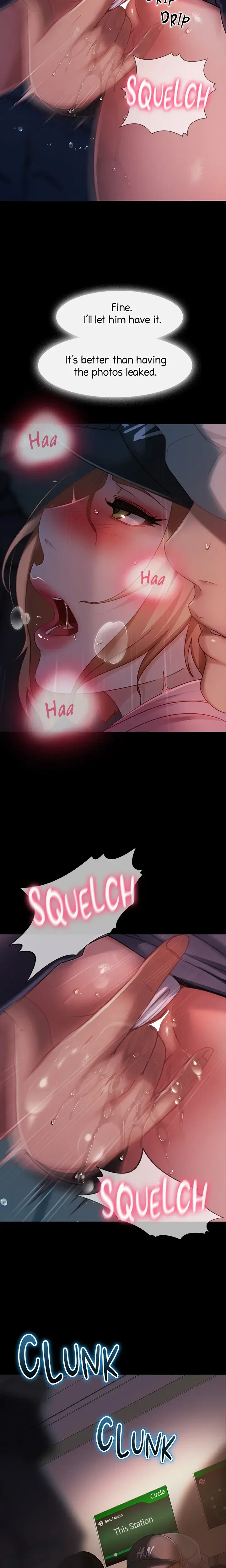 Fake Partners Chapter 28 - Page 11