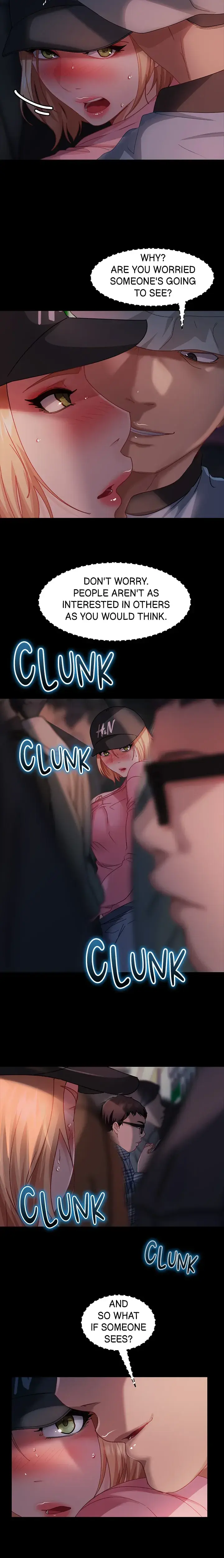 Fake Partners Chapter 28 - Page 13