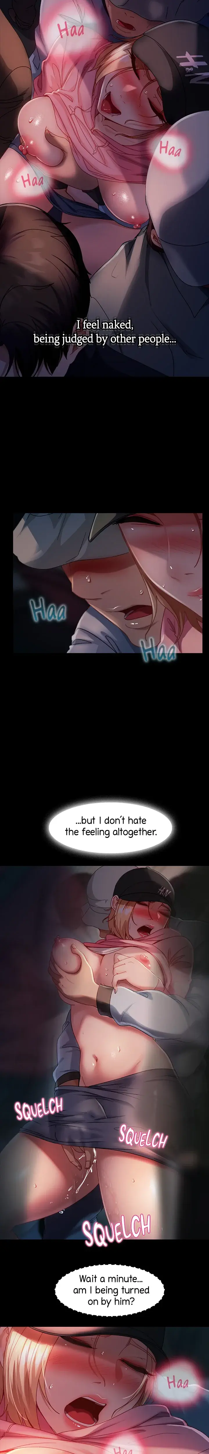 Fake Partners Chapter 28 - Page 18