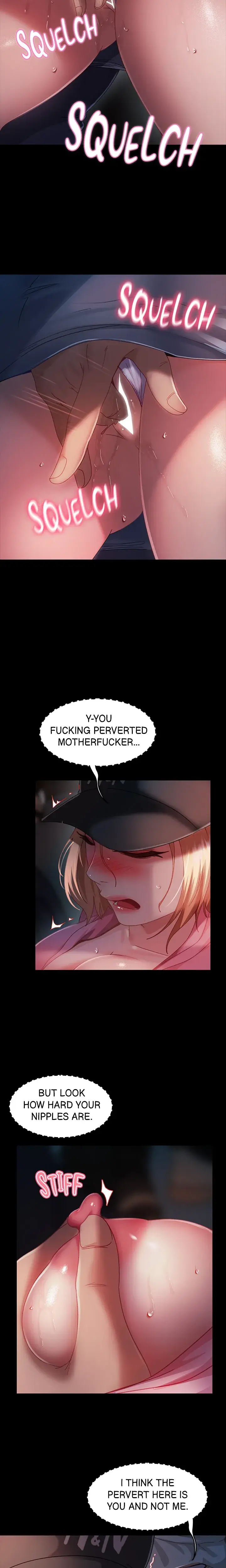 Fake Partners Chapter 28 - Page 9