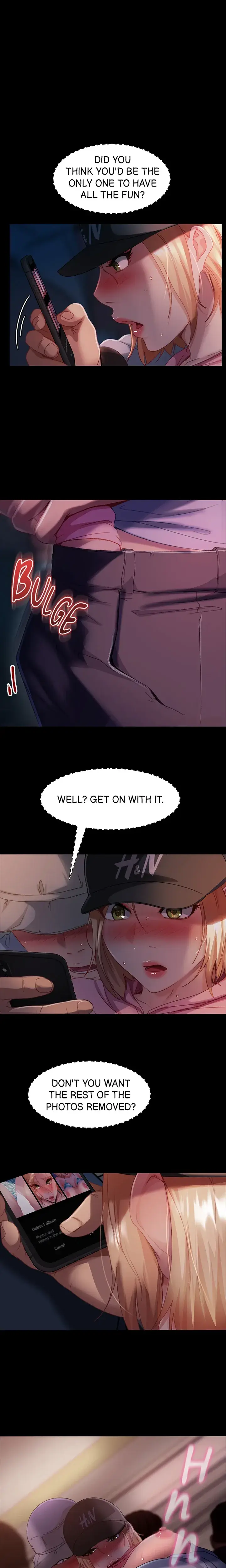 Fake Partners Chapter 29 - Page 1