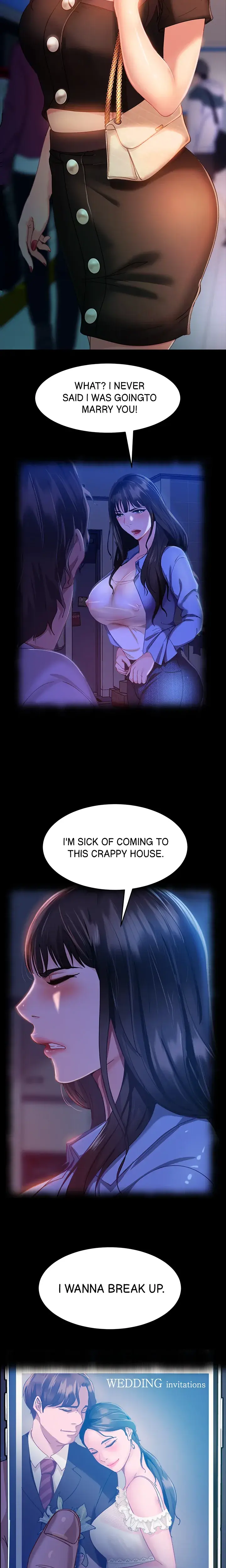 Fake Partners Chapter 29 - Page 22