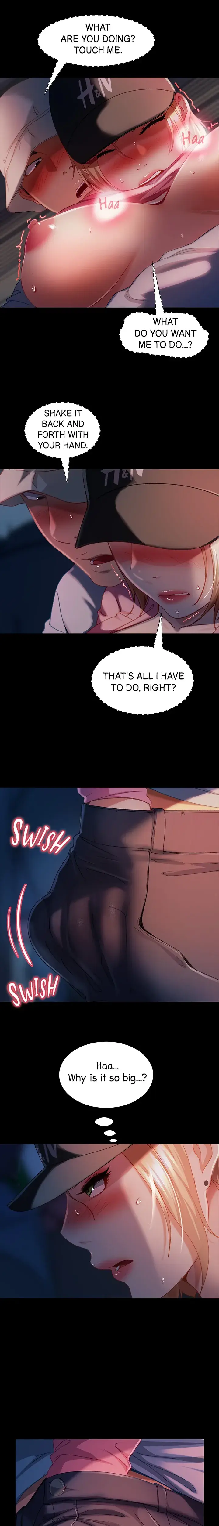 Fake Partners Chapter 29 - Page 3