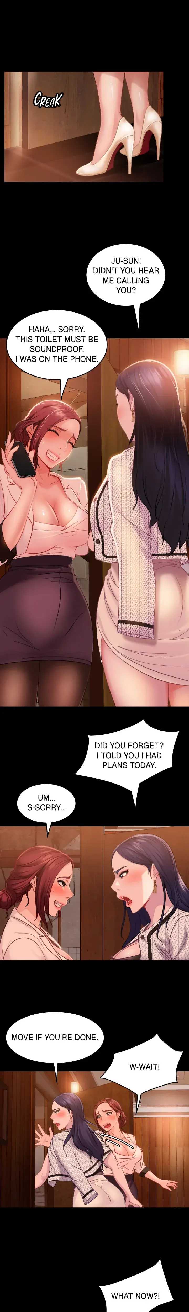 Fake Partners Chapter 3 - Page 1