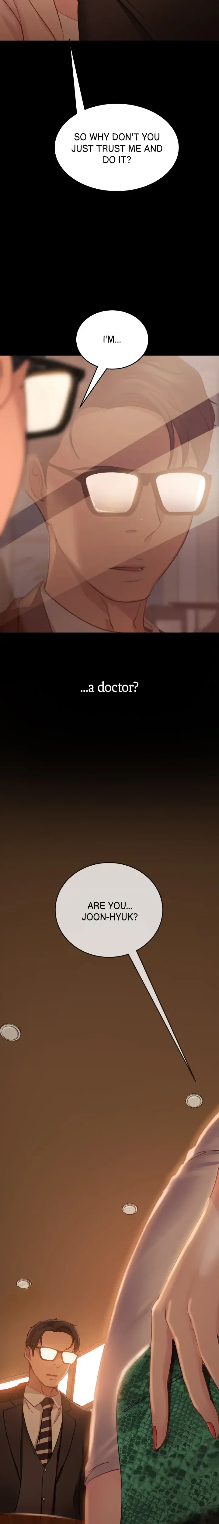 Fake Partners Chapter 3 - Page 21