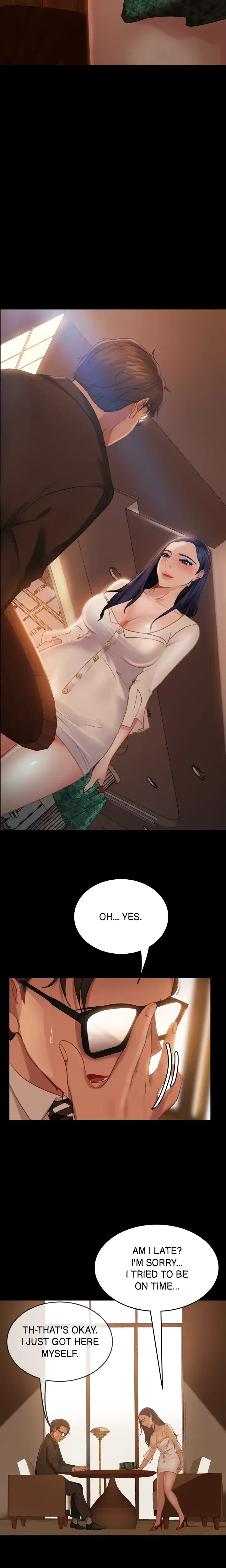 Fake Partners Chapter 3 - Page 22