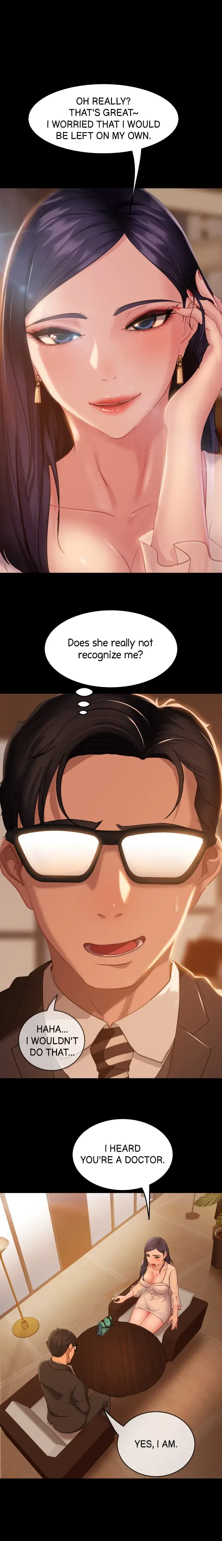 Fake Partners Chapter 3 - Page 23