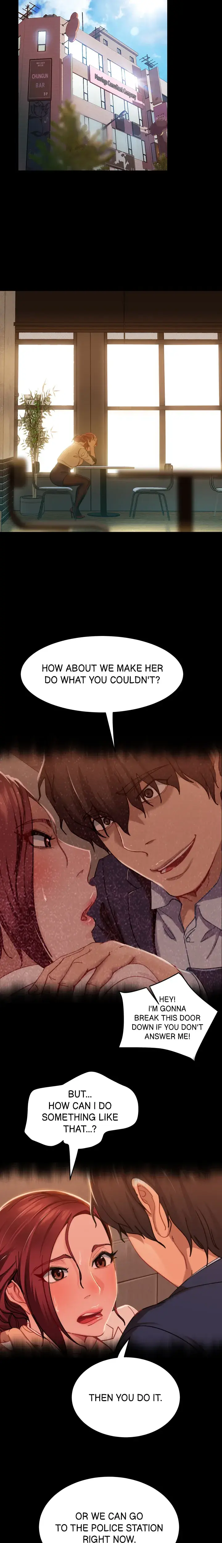 Fake Partners Chapter 3 - Page 5