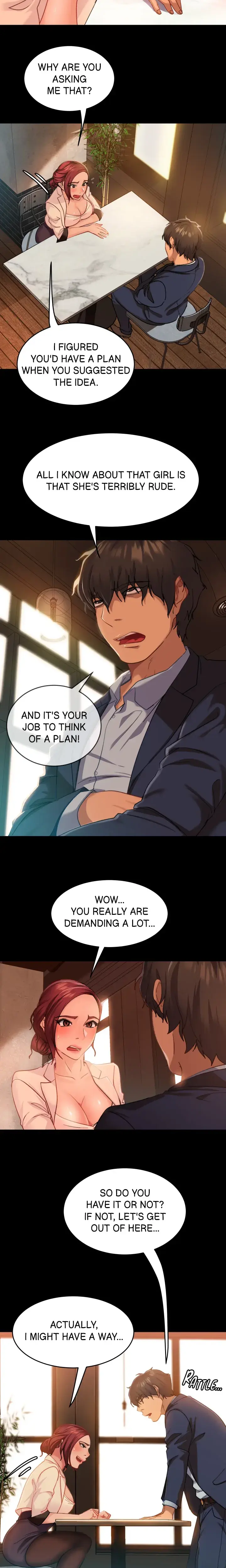 Fake Partners Chapter 3 - Page 8