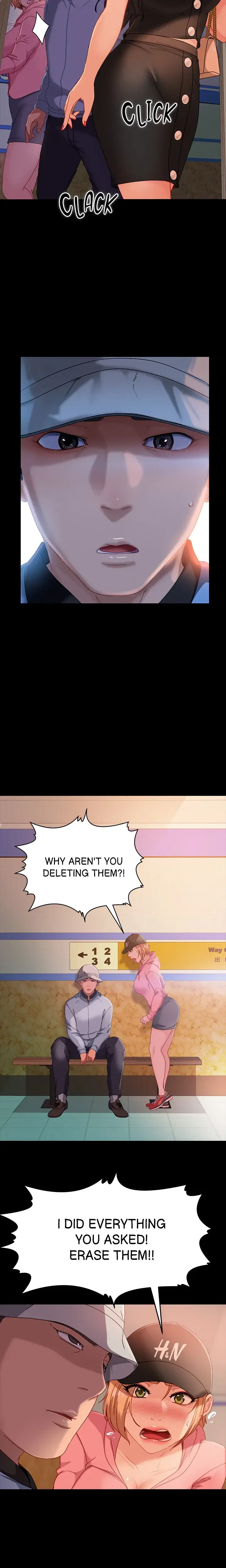 Fake Partners Chapter 30 - Page 11