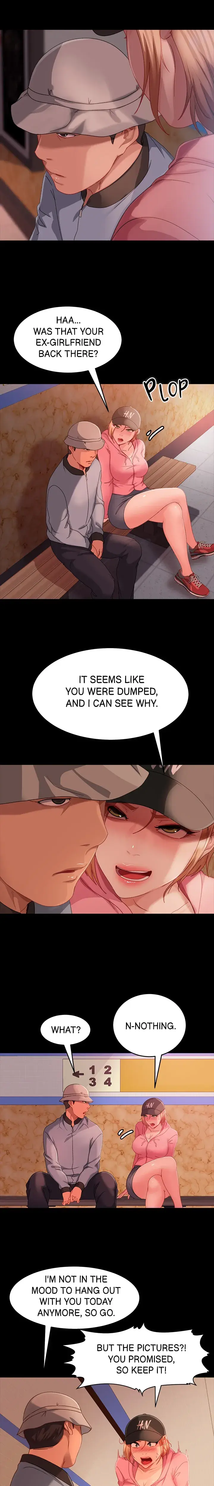 Fake Partners Chapter 30 - Page 12