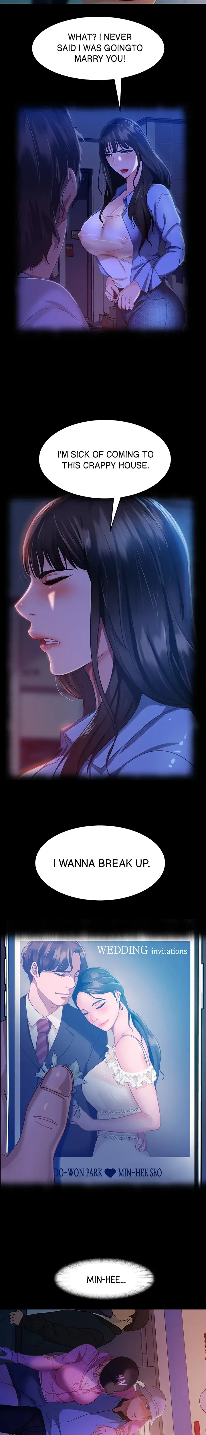 Fake Partners Chapter 30 - Page 2