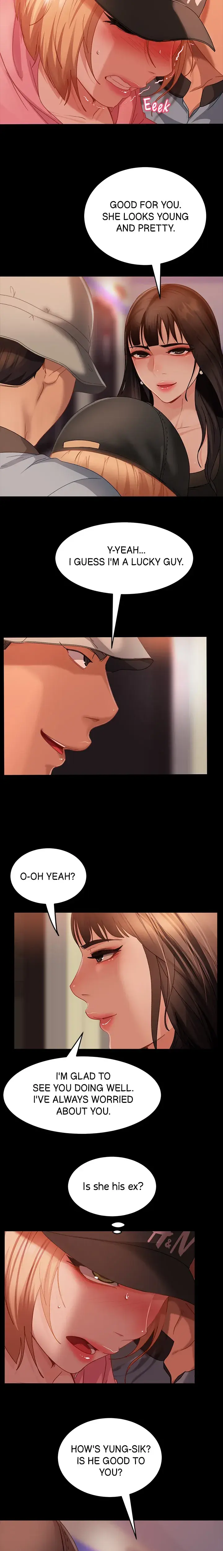 Fake Partners Chapter 30 - Page 7