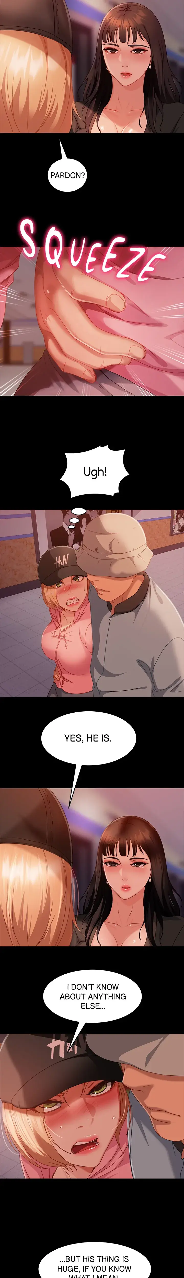 Fake Partners Chapter 30 - Page 8