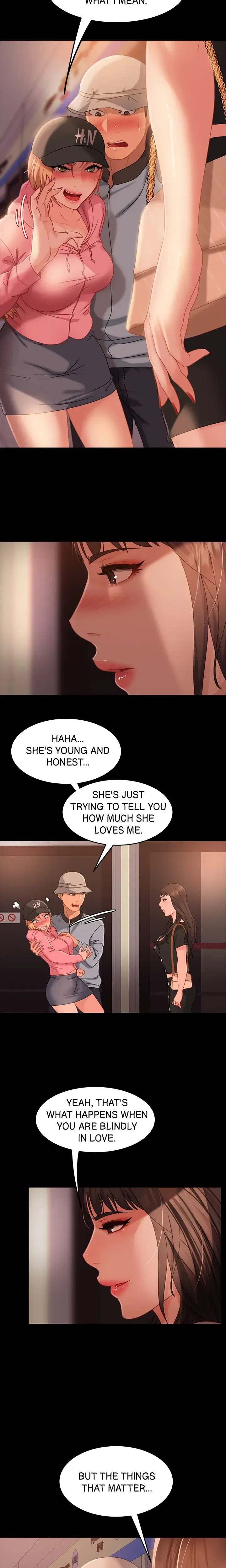 Fake Partners Chapter 30 - Page 9