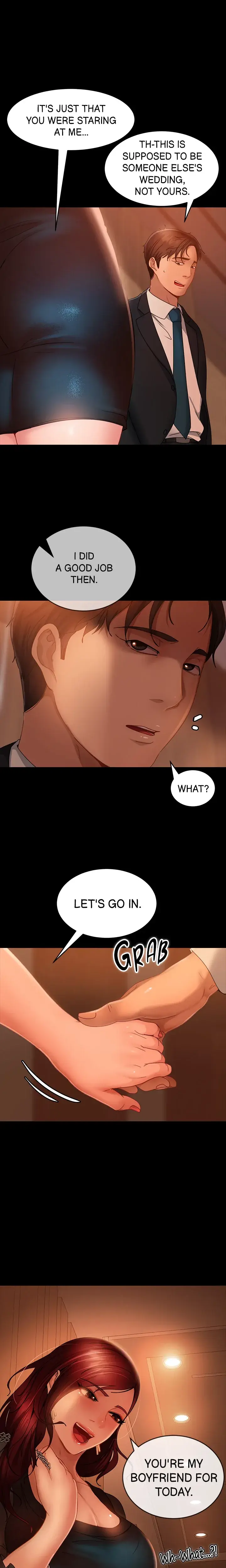Fake Partners Chapter 32 - Page 1