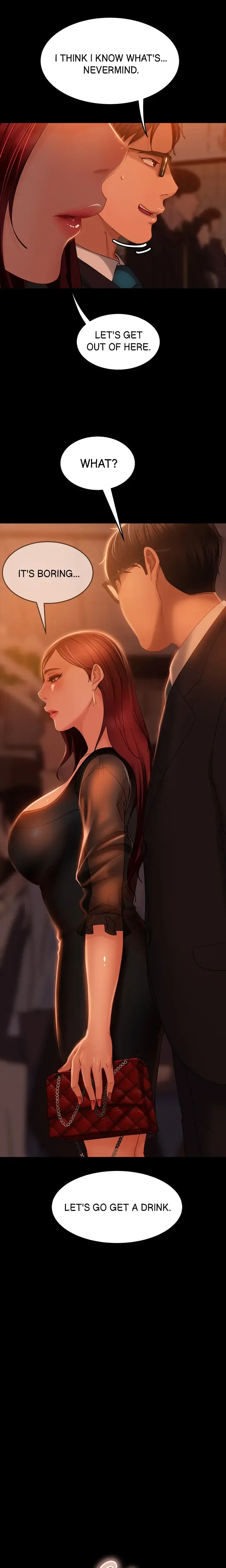 Fake Partners Chapter 32 - Page 10