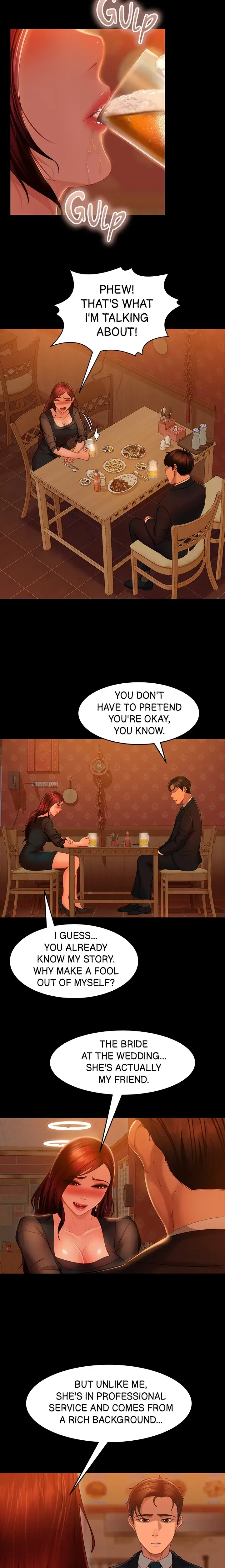 Fake Partners Chapter 32 - Page 11