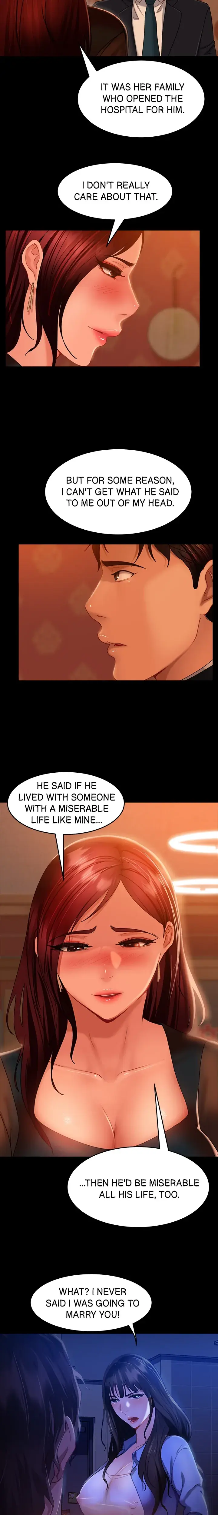 Fake Partners Chapter 32 - Page 12
