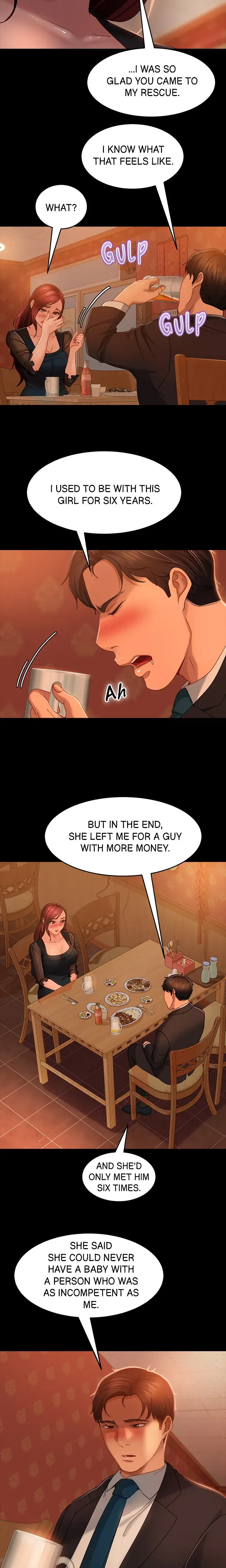 Fake Partners Chapter 32 - Page 15