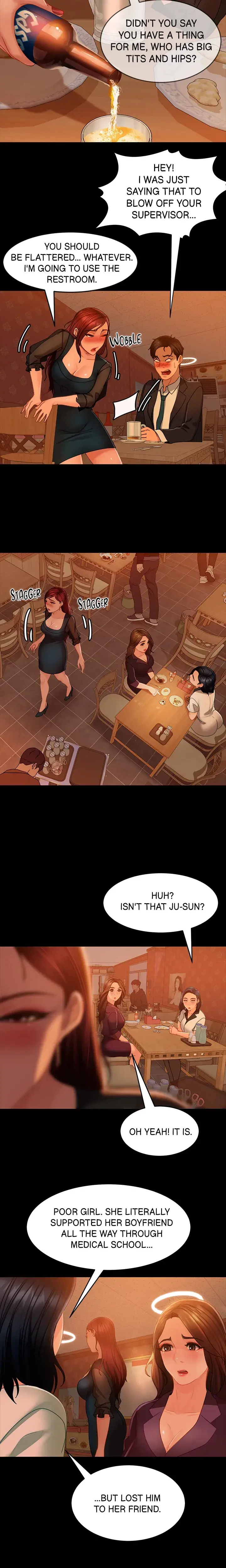 Fake Partners Chapter 32 - Page 18