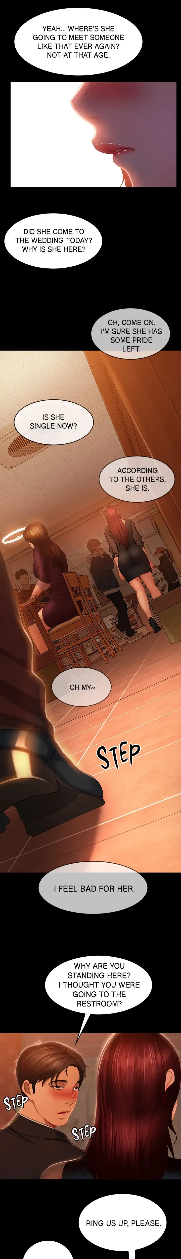 Fake Partners Chapter 32 - Page 19