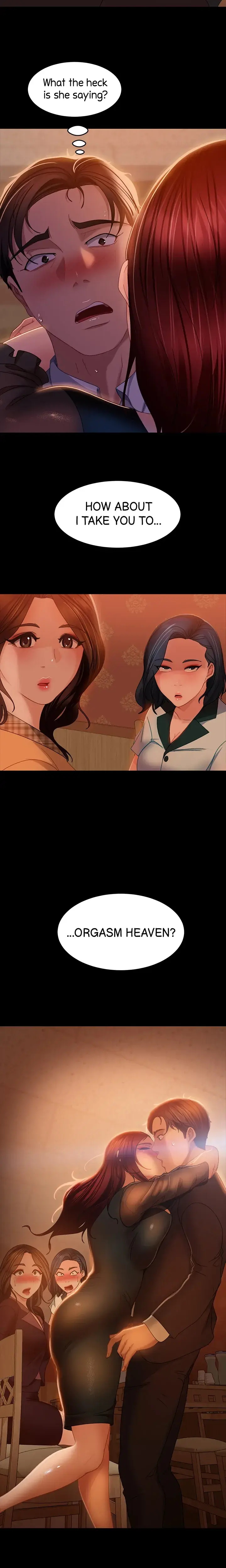 Fake Partners Chapter 32 - Page 21