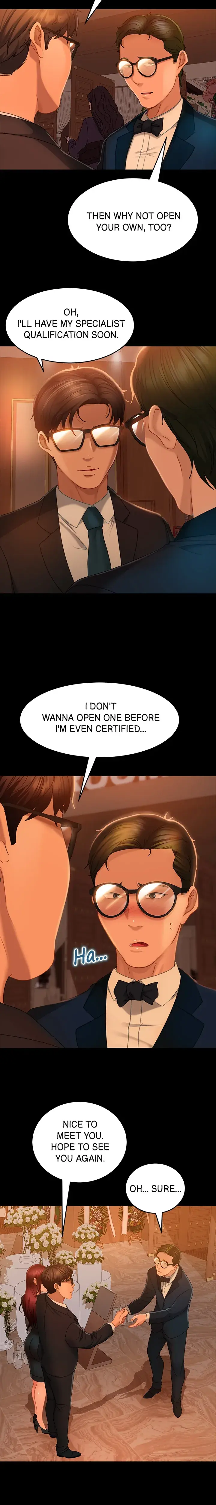 Fake Partners Chapter 32 - Page 7