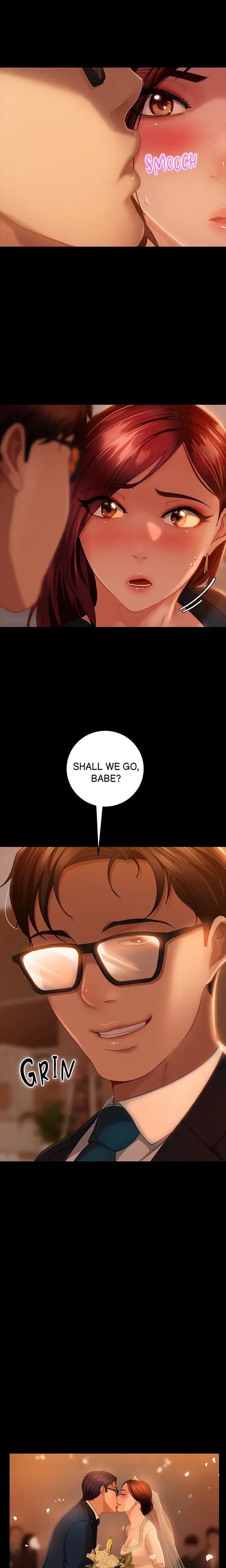 Fake Partners Chapter 32 - Page 8