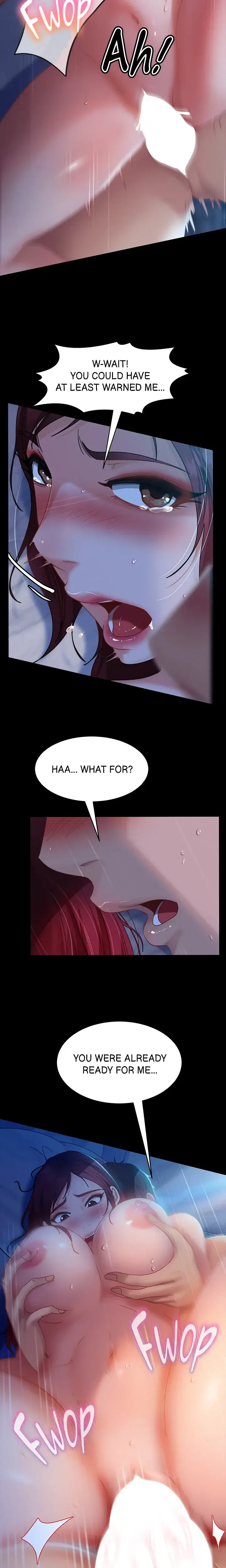 Fake Partners Chapter 33 - Page 18