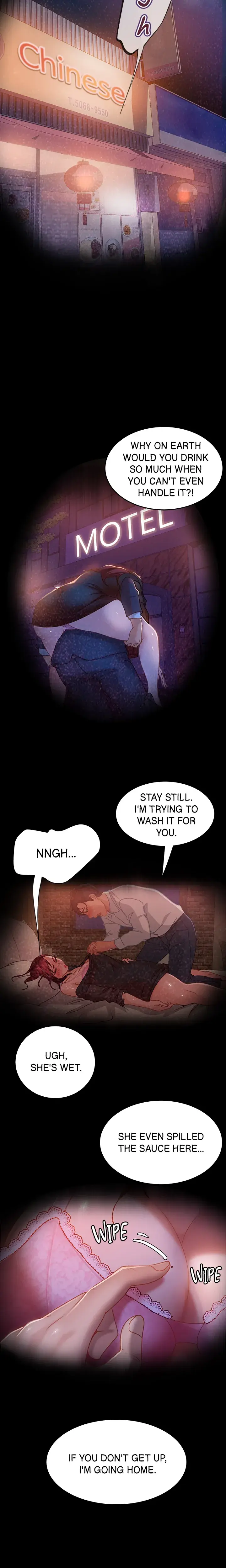 Fake Partners Chapter 33 - Page 23