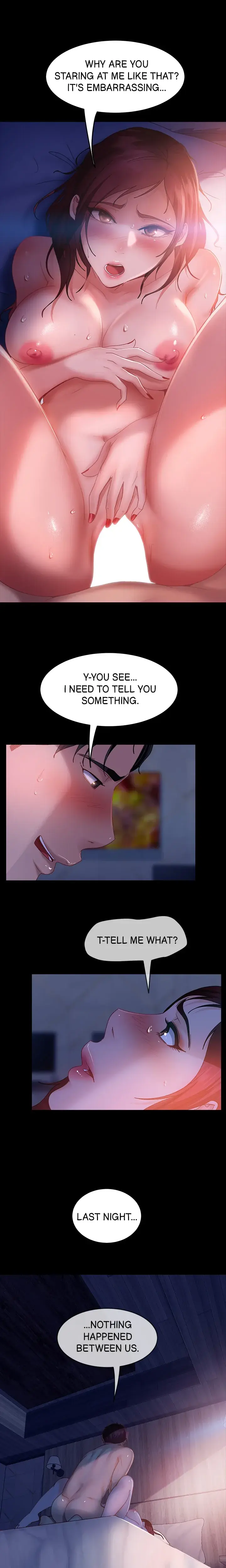 Fake Partners Chapter 33 - Page 24