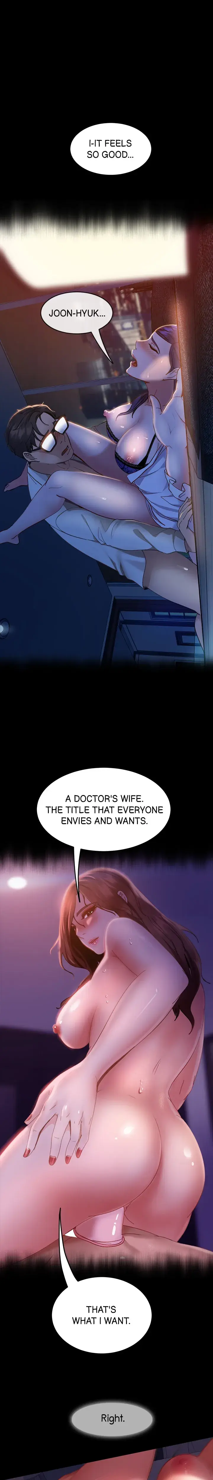 Fake Partners Chapter 34 - Page 11