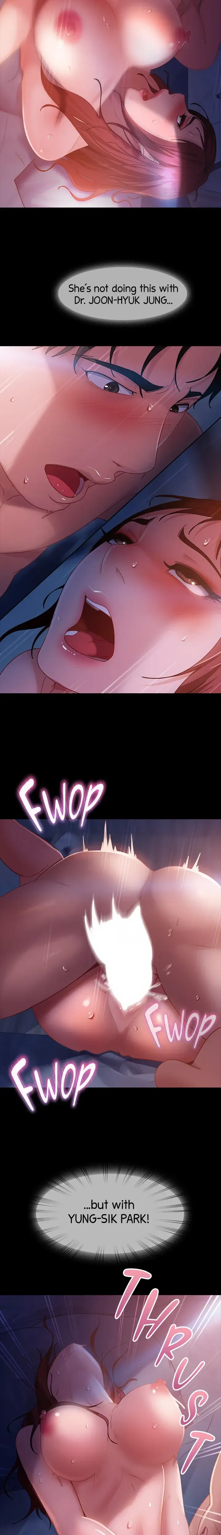 Fake Partners Chapter 34 - Page 13
