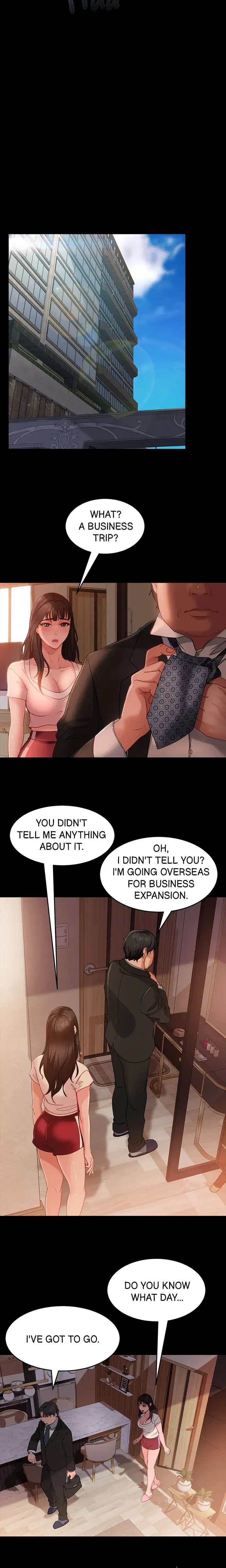 Fake Partners Chapter 34 - Page 16
