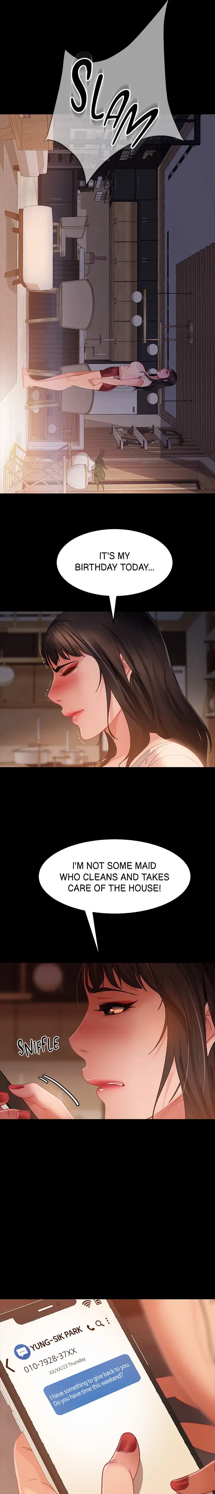 Fake Partners Chapter 34 - Page 17
