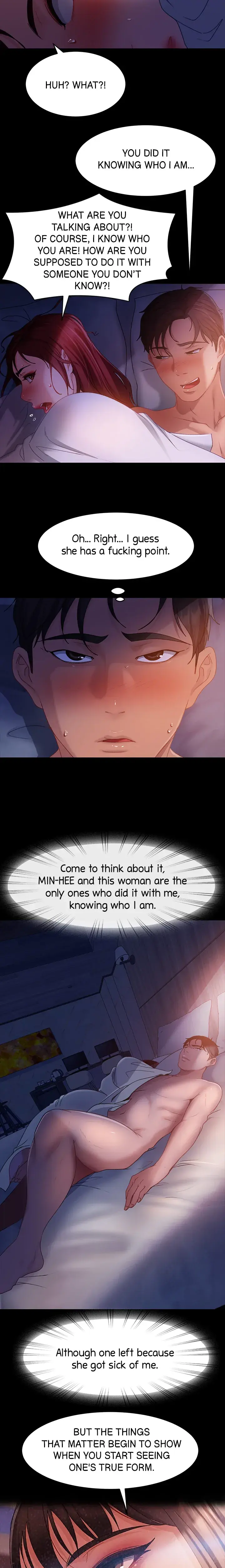 Fake Partners Chapter 34 - Page 19