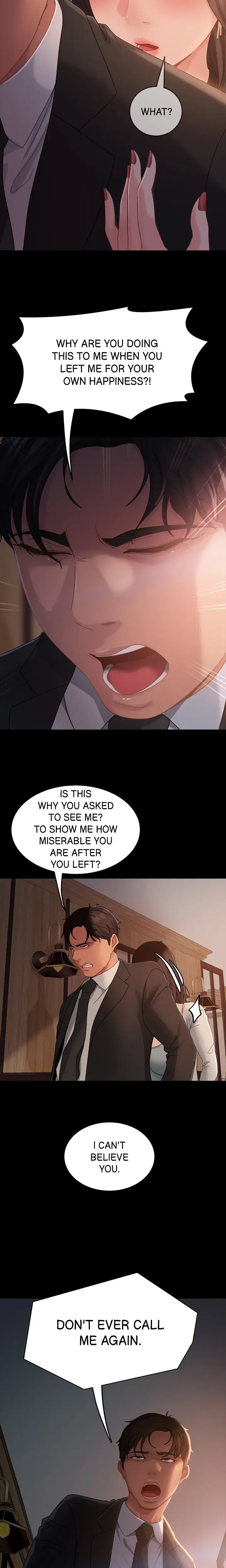Fake Partners Chapter 35 - Page 15