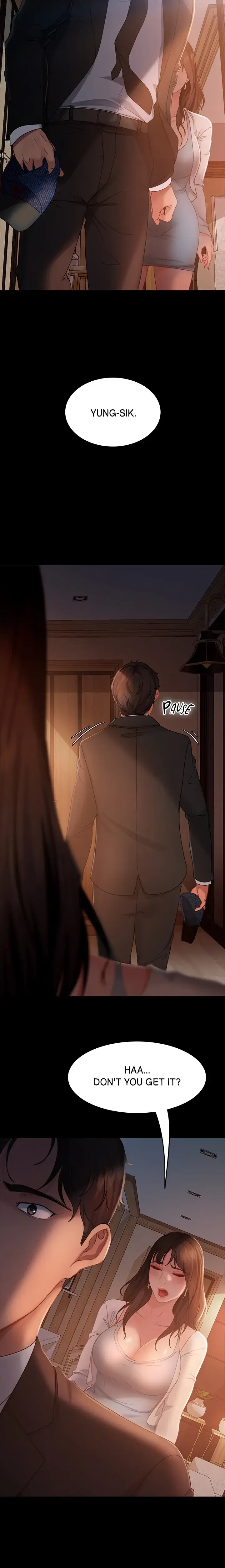 Fake Partners Chapter 35 - Page 16