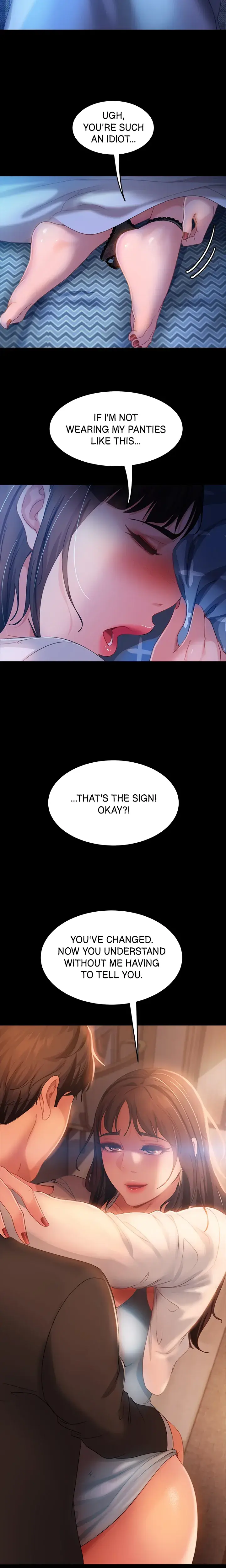 Fake Partners Chapter 35 - Page 21