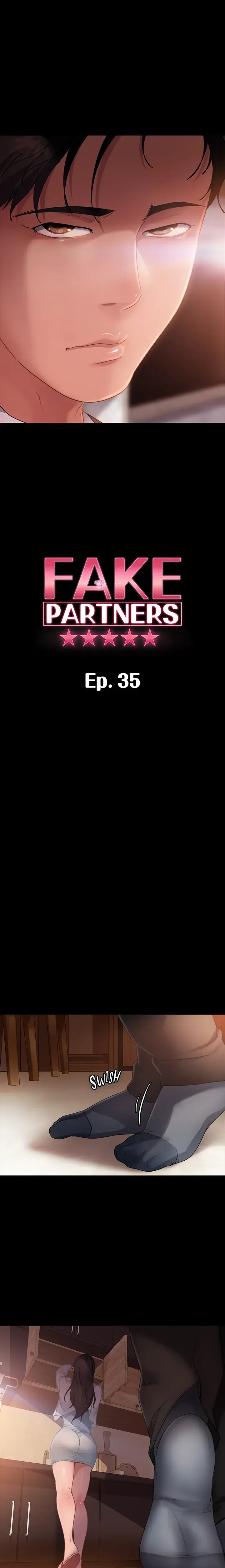 Fake Partners Chapter 35 - Page 3