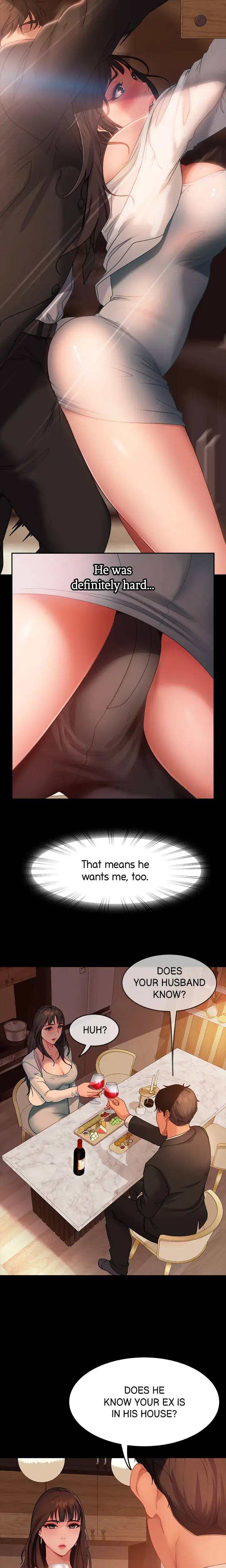 Fake Partners Chapter 35 - Page 7
