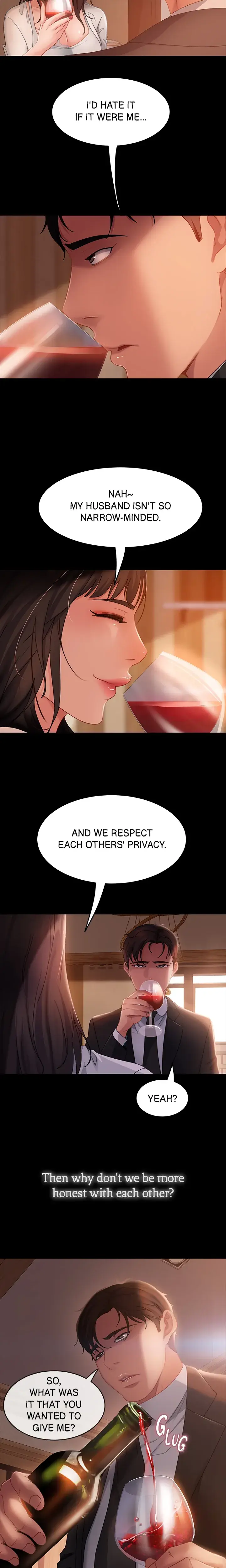 Fake Partners Chapter 35 - Page 8
