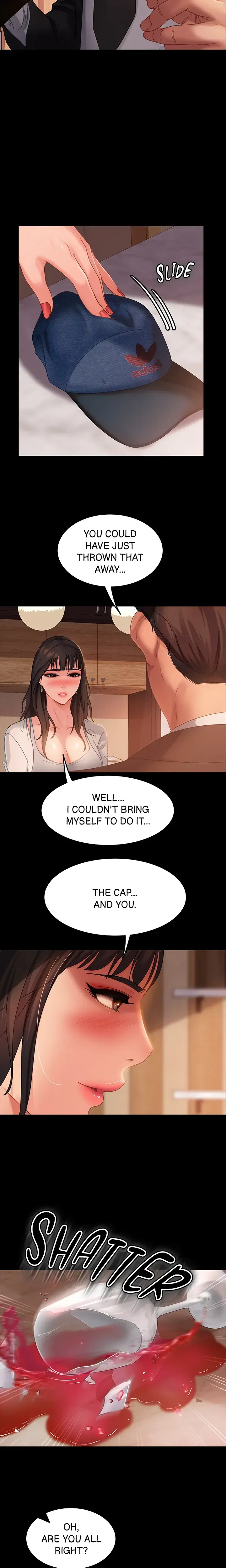 Fake Partners Chapter 35 - Page 9