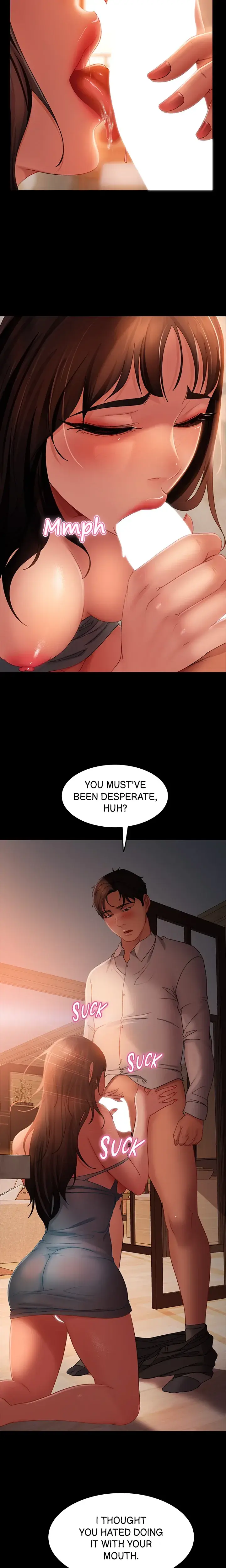 Fake Partners Chapter 36 - Page 6