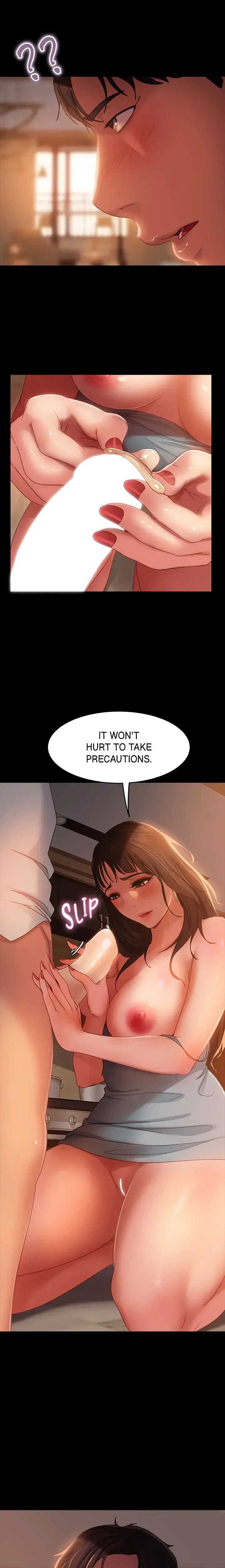 Fake Partners Chapter 36 - Page 9
